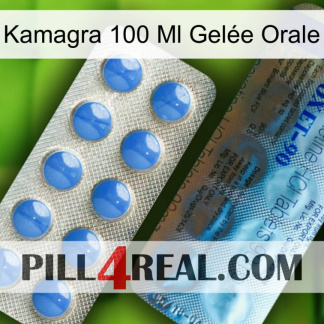 Kamagra 100 Ml Gelée Orale 40